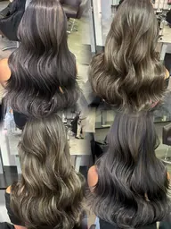 【🥥ハイライトカラー🥥】+3stepトリートメント