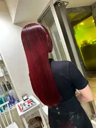 🌟艶々の髪へ🌟Aujua (4step) トリートメント