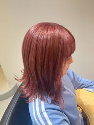 🫧カット+カラー+濃密トリートメント🫧b