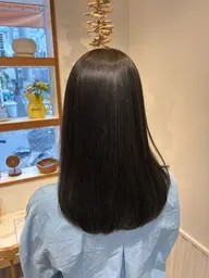 🍇ショート・ショートボブカット/ダメージケアシャンプー/Aujuaトリートメント🍇