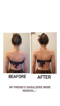 夏ボディエステ☀️(二の腕、背中、お腹、ふくらはぎ) どんどん体が軽くなっていきます✨✨