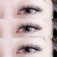 ボリュームラッシュつけ放題(オフ込み)