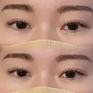 【ご新規様＋当日限定】🌷パリジェンヌラッシュリフトorまつげパーマ/上のみ🌷