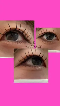 ❤︎オフ込フラットラッシュ100本~+コーティング仕上げ❤︎プラス料金で本数変更可能