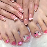 ハンド＆フット同時割🦶