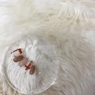 hand foot アート menu❊pleasedアート4~5本のアートデザイン