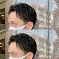 【最高にキマる☆】men'sカット 目安時間60分