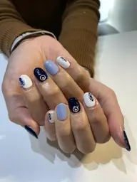 【ジェルネイル】お持ち込みデザイン