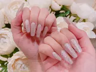 🍓チップ長さ出しワンカラー🍓 スカルプ、チップ長さ出しオフ別途¥2200