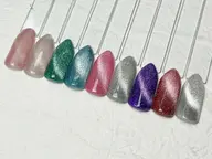 マグネットネイル※クリアベース限定　¥5700