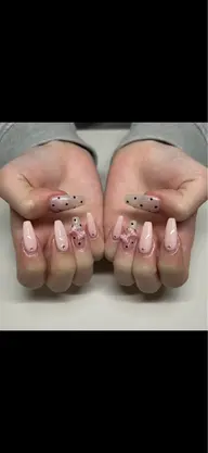 オフなし💛ワンカラー+アート2本コース