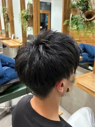 ✂️メンズカット✂️シャンプー込み🚿