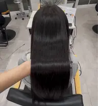 暗染カラー&3stepトリートメント🩶ྀི