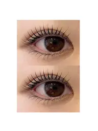 【🍉夏季限定】【新規】韓国風マスカラパーマ(うる艶ブラックティント)¥6,780