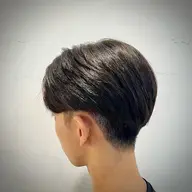 🟥【当日予約限定】🟥🔵メンズカット🔵+マッサージ💆orトリートメント