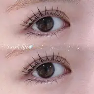 【SNS掲載OKの方限定💎】🎀デザインラッシュリフト🎀〈平日限定💓〉