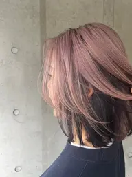 【新規限定】カット＋インナーorグラデーションカラー＋トリートメント