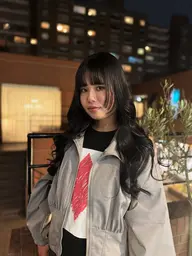 ロングレイヤーカットモデル🪩【軽さ・動き・ご相談OK】