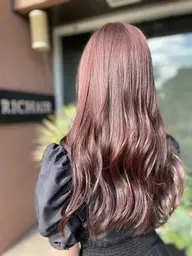 【平日限定】ご新規様50%OFF🔸フィヨーレカラー🔸【おしゃれ染】※ロング料金別