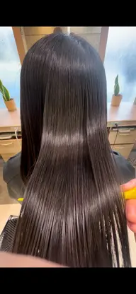 🍒【ご新規様限定】カット+縮毛矯正