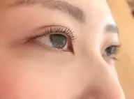 《再来》まつ毛パーマ　上まつ毛　コーティング込み♡