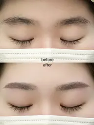 📌アイブロウデザイン(アイブロウワックス＆カット)