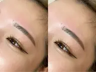 【アイブロウワックス】+メイク付き💙