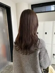 3.4月限定！カラー＋オージュアトリートメント