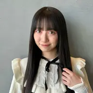 🫧割れ癖改善前髪クロスパーマ+似合わせカット+トリートメント🫧