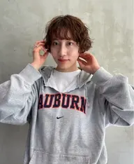 カット＋コスメパーマ【honen薬院/薬院大通】