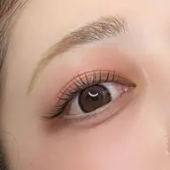 【ナチュラルなお目元が好きな方】フラットラッシュ120本