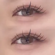 ボリュームラッシュ100​〜​120束💕コーティング仕上げ/大宮/エクステ