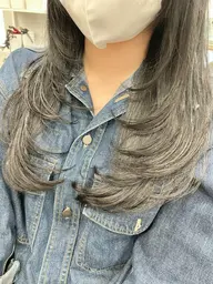 レイヤーカット＋マスクTR✨