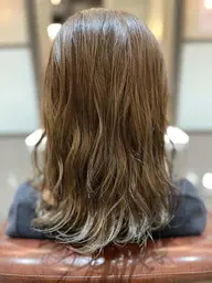 【✨当日予約限定超絶お得✨】カット & プレミアムAveryカラー & 5stepトリートメント