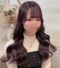 ✨️🐻‍❄️前髪 顔周りカット＋前髪縮毛🐻‍❄️✨