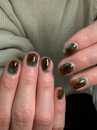 ニュアンスネイル