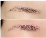 🩶眉毛パーマ❕❕