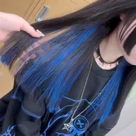 💙エクステインナーカラー💙