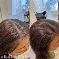【白髪ぼかし講習モデル】ハイライト+白髪ぼかしの講習のモデル様を探してます。条件日時は下記の補足にてご覧ください！