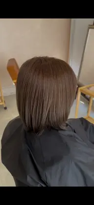 ☺️モデル特別価格☺️白髪染めカラー+1stepトリートメント