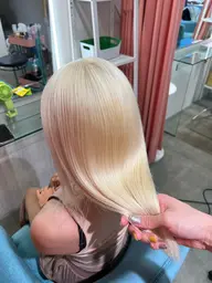 ⭐️【ブリーチクーポン】⭐️抜きっぱなしブリーチリタッチ✨