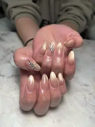 マグネットグラデーションネイル✨💅【オフ込み】