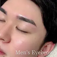 [メンズ専用クーポン⭐️]✮美眉✮アイブロウスタイリング（60分）