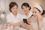 モデルスクール代表が導く「モデル肌」コース✨2回で11000円✨