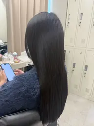 酸性ストレート専用カラー