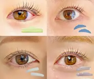 ✨本日限定✨ 韓国まつげパーマケア付😘(韓国スタイルのパーマ剤使用♪) #まつぱ#銀座駅