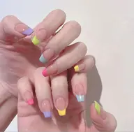 ★フレンチ★ 1色まで¥6800