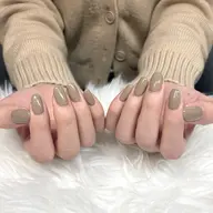 【オフあり】ワンカラー/甘皮ケア込み