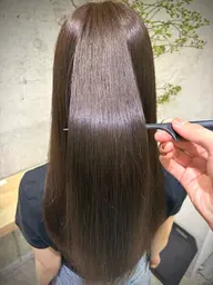 透明感艶カラー