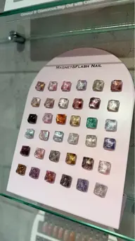 👣フットマグネットorフラッシュ【オフなし】